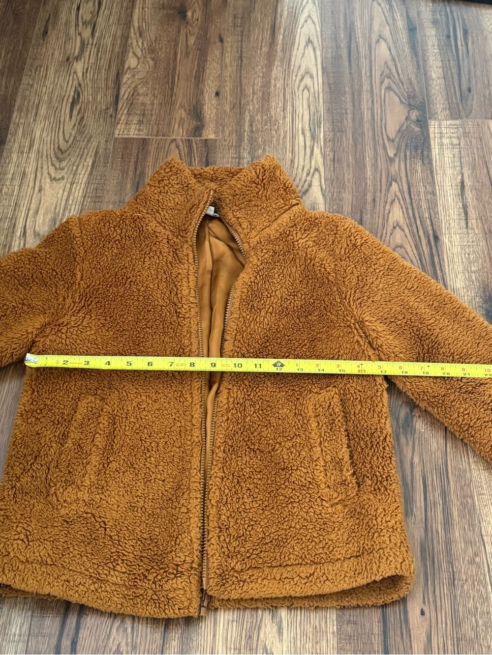 J Crew Teddy Jacket - Picture 5 of 6